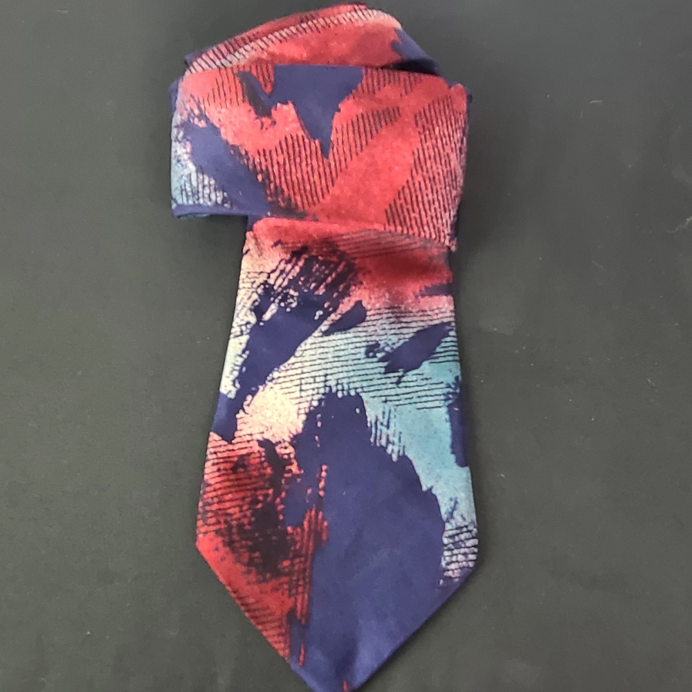 Executive Big & Tall Tie.
